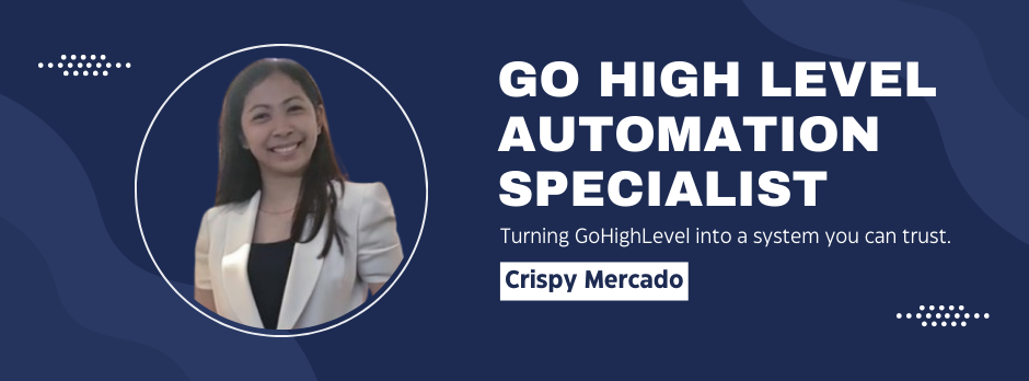 GHL Automation Specialist